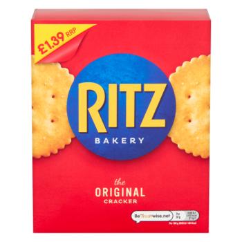 Ritz Original Biscuits 200g