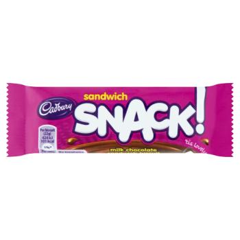 Cadbury Sandwich Snack 22g