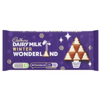 Cadbury Dairy Milk Chocolate Bar 100g