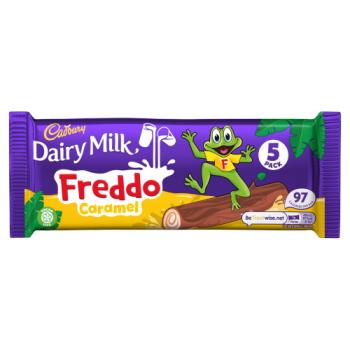 Cadbury Freddo Caramel Chocolate Bar 97.5g
