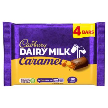 Cadbury Dairy Milk Caramel Chocolate 148g