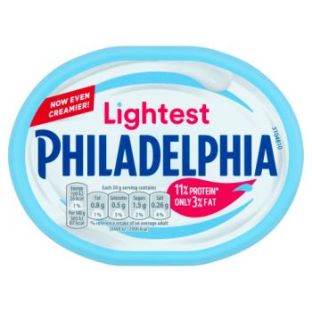 Philadelphia Lightest