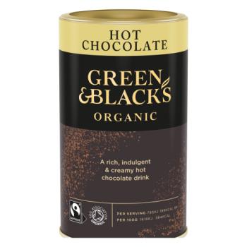 Green & Black's Organic Cocoa Beverage 300 Gr