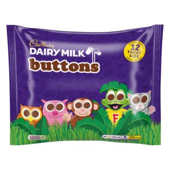 Cad Buttons Treatsize