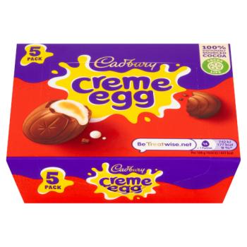 Cadbury Creme Egg Chocolate Egg 200g