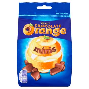 Terrys Choc.orange Mini