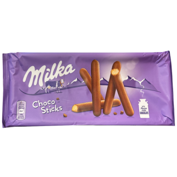 Milka Choco Sticks 112g 