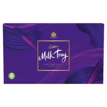 Cadbury Milk Tray Ps