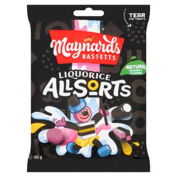 Bassetts Liquorice Allsorts