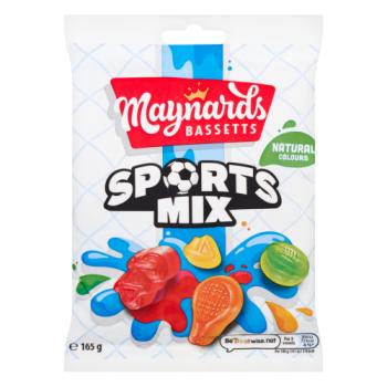 Bassetts Sportsmix