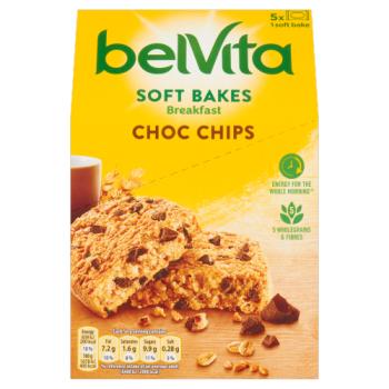 Belvita Breakfast Chocolate Chip Biscuits 250g