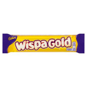 Cadbury Wispa Gold Chocolate 48g