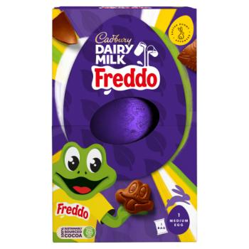 Cadbury Freddo Medium Egg