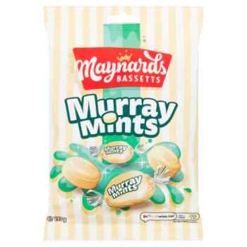 Bassetts Classics Murray Mint Candy 193g