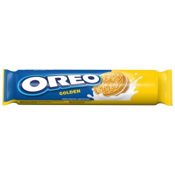 Oreo Golden Cookies 154g