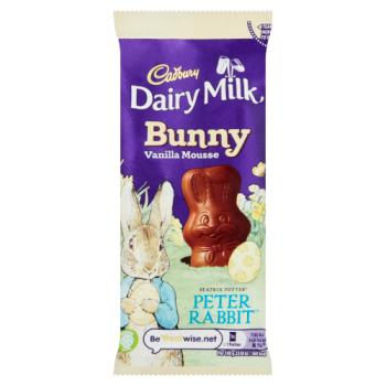 Cadbury Mousse Bunny Vanilla