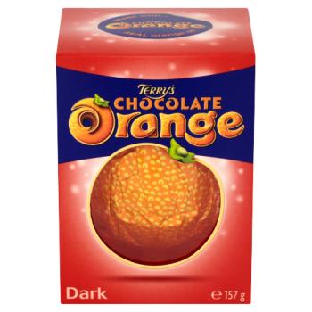 Terry's Chocolate Orange Dark 157g