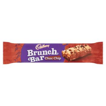 Cadbury Choc Chip Brunch Bar 32g