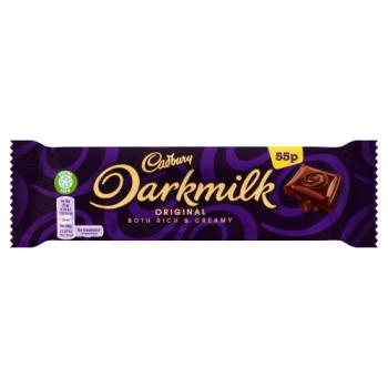 Cad Dark Milk 55p        35g