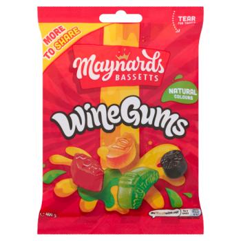 Maynards Bassetts Wine Gums