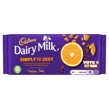 Cadbury Dairy Milk Inventor Simply The Z