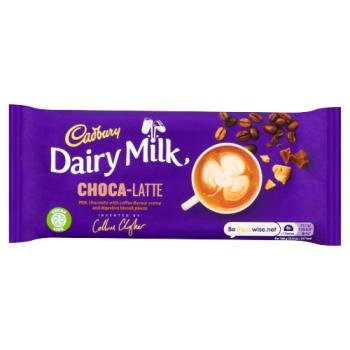 Cadbury Dairy Milk Inventor Choca-latte