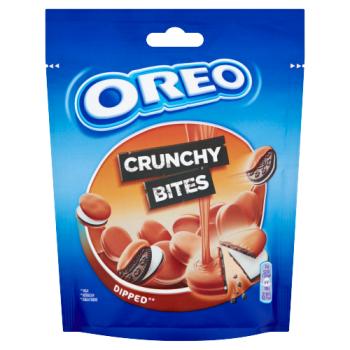 Oreo Crunchy Bites Dipped