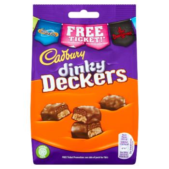 Cad Dinky Deckers 120g