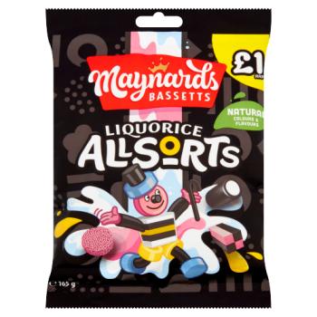 Bassetts Liq Allsorts Pm100