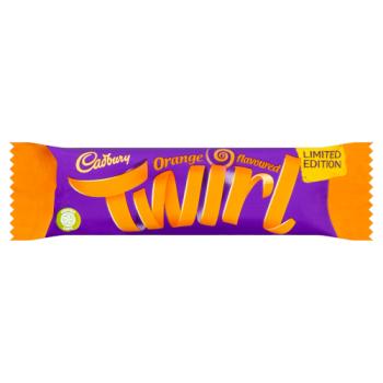 Cadbury Twirl Chocolate Bar 43g
