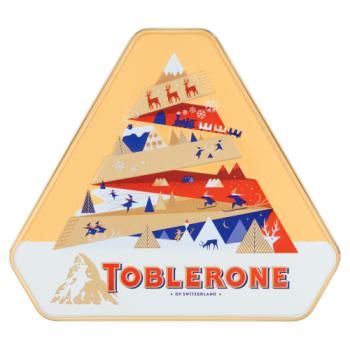 Toblrne Tin