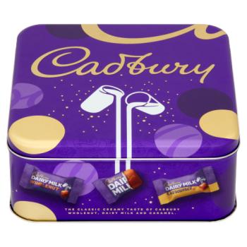 Cadbury Mxd Chunks Tin
