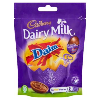 Cdm Daim Mini Eggs