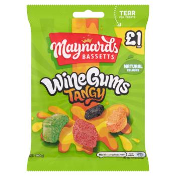 Maynard Tangy Wine Gumspm100