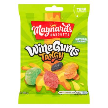Maynards Tangy Wine Gums