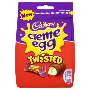 Cad Creme Egg Twisted