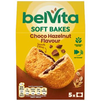 Belvita Chocolate Biscuits-breakfast 250g