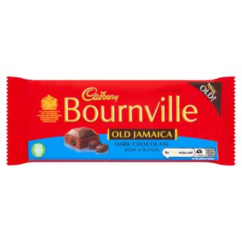 Cadbury Bournville Old Jamaica