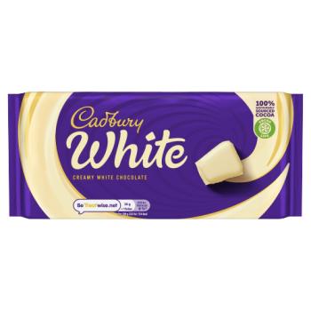 Cad.white Chocolate