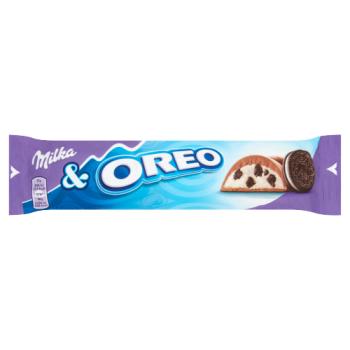 Milka Milk Chocolate Oreo 37 g