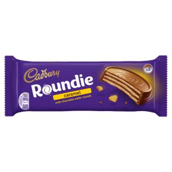 Cad Roundies Caramel Mult