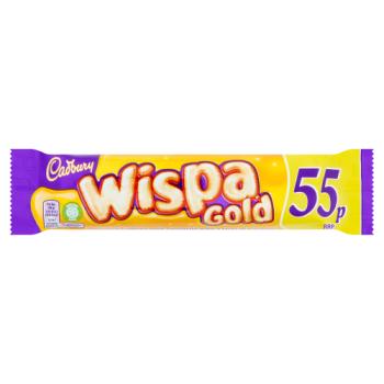 Cadbury Wispa Gold Pm55p