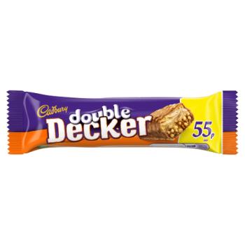 Cadbury Double Decker Pm55p