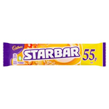 Cadbury Starbar Pm55