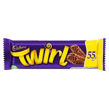 Cadbury Twirl Pm55