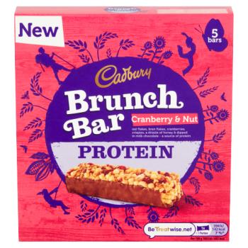 Cadbury B/bar Crandb