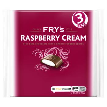 Frys Raspberry Cream
