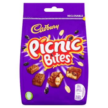 Cadbury Picnic Bites