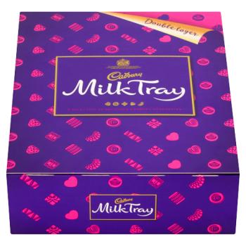 Cadbury Milk Tray