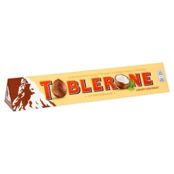 Toblerone Coconut Choc Bar Ps
